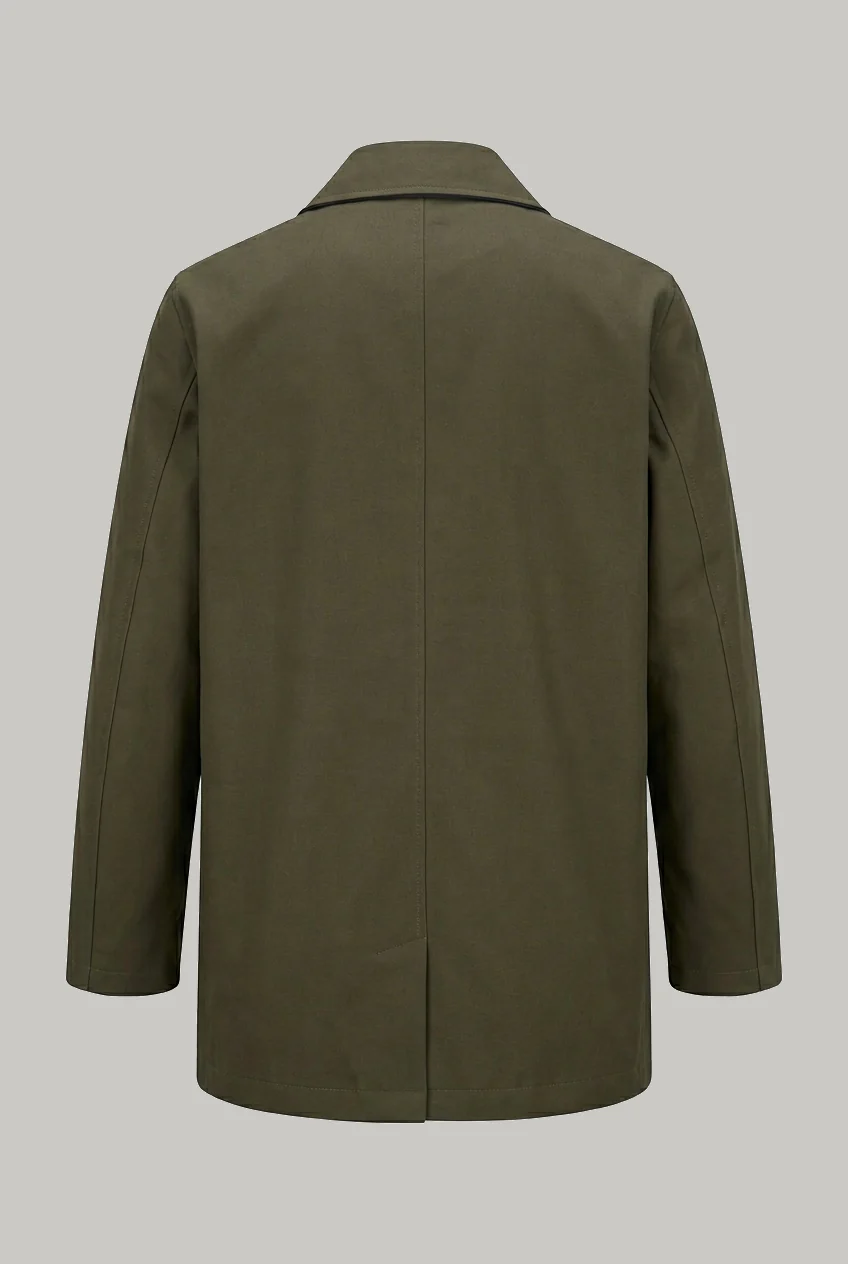 Bank Short Mac Lined - Olive Dx - Image 4