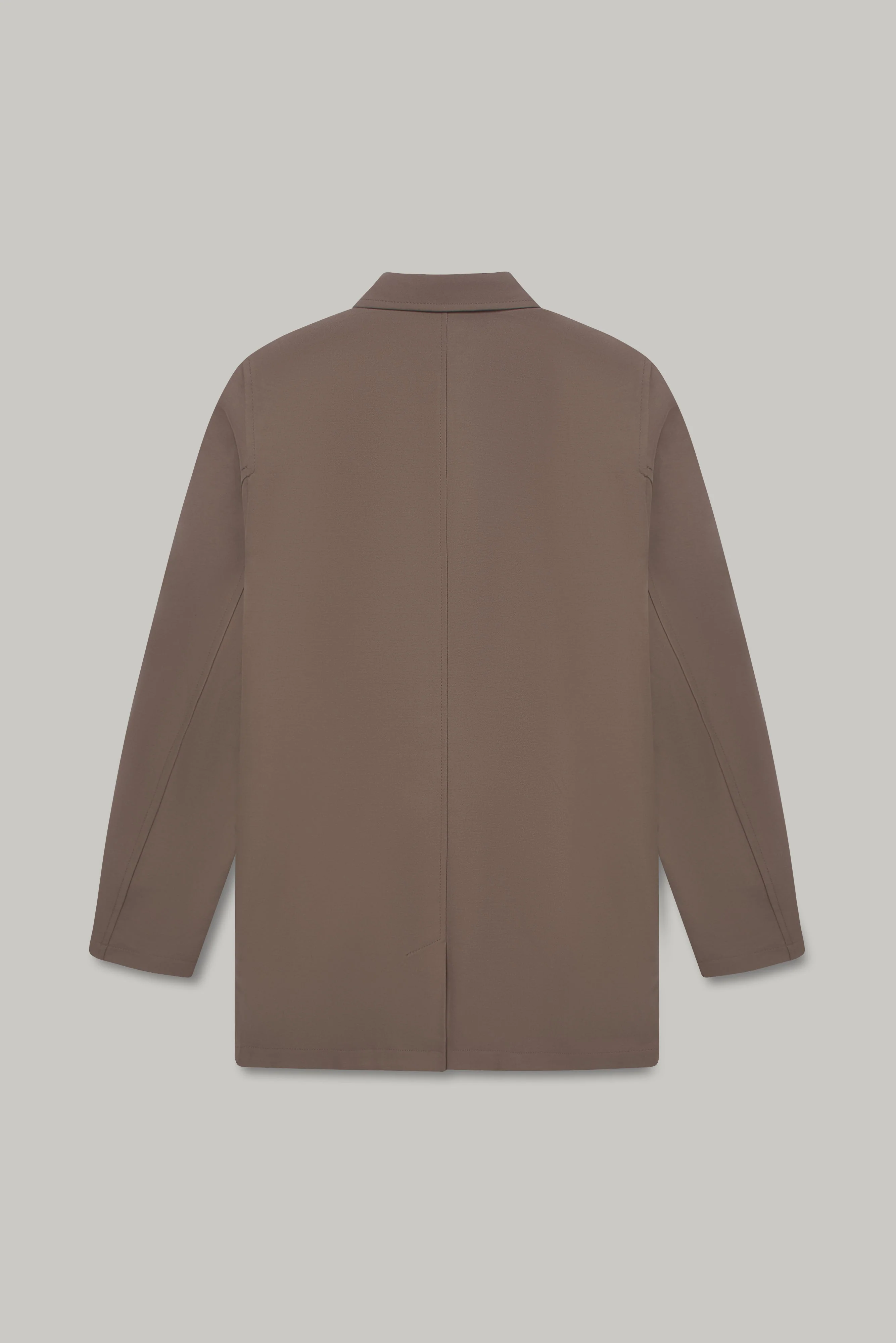 Bank Short Mac Lined - Cappuccino - Image 8