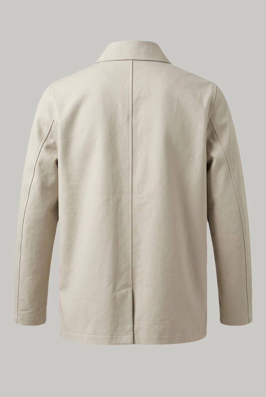 Bank Short Mac Lined - Putty DX - Image 5