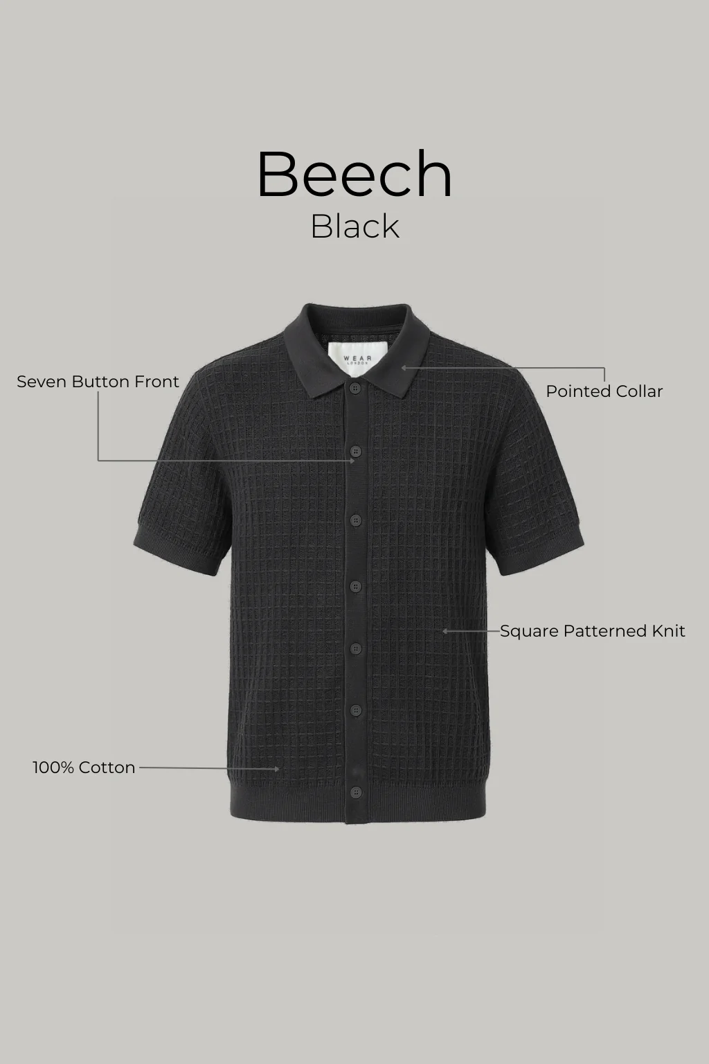 Beech - Black - Image 5