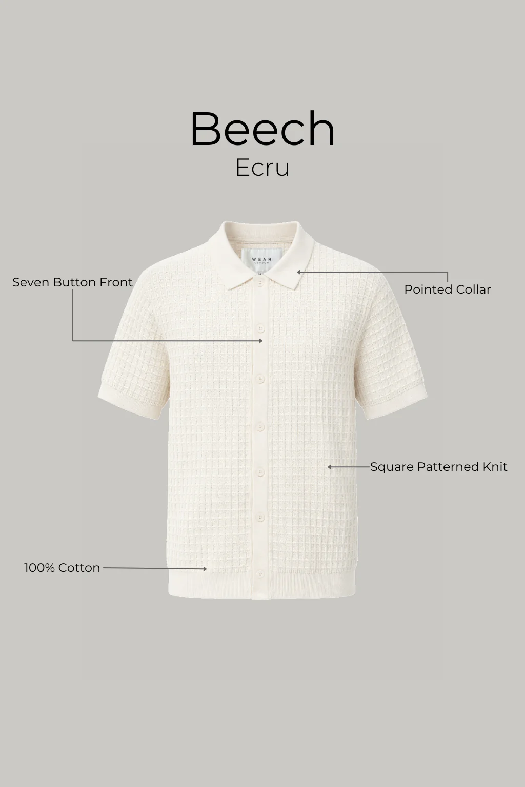 Beech - Cream - Image 5