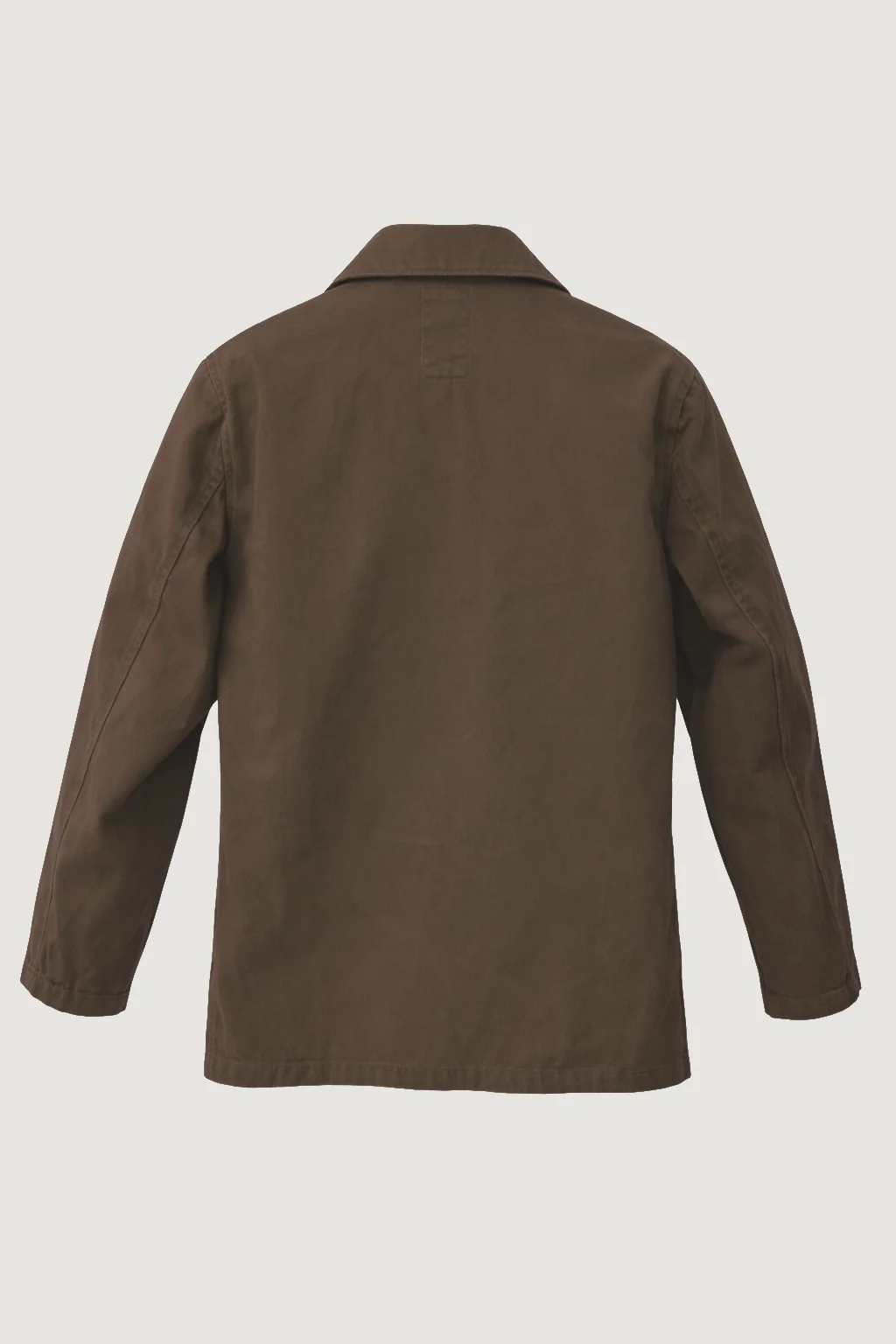 Chiltern Shacket - Chocolate Canvas - Image 3