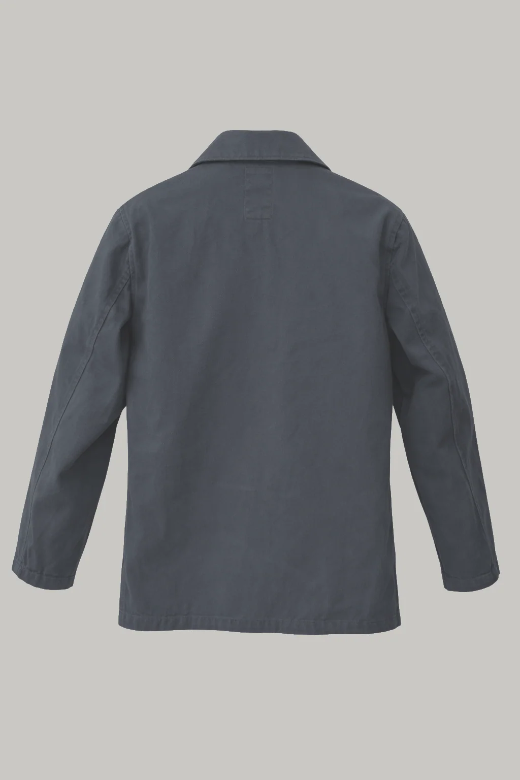 Chiltern Shacket - Grey Canvas - Image 4