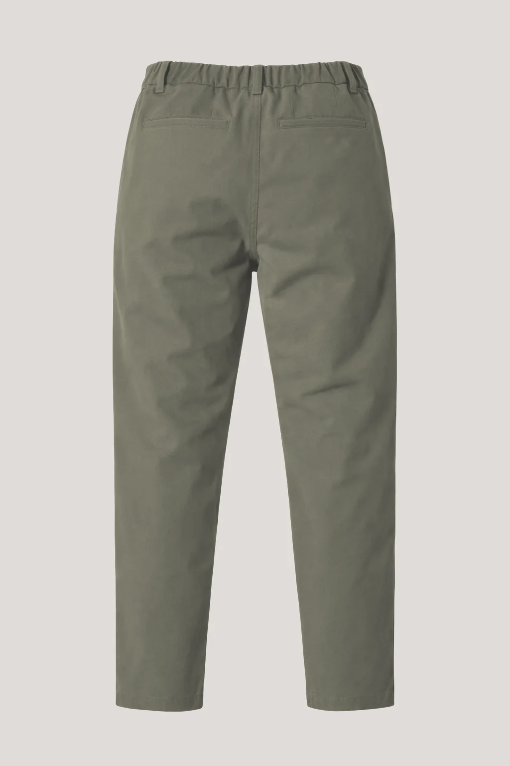 Crispin Chino Comfort Stretch - Mushroom - Image 6