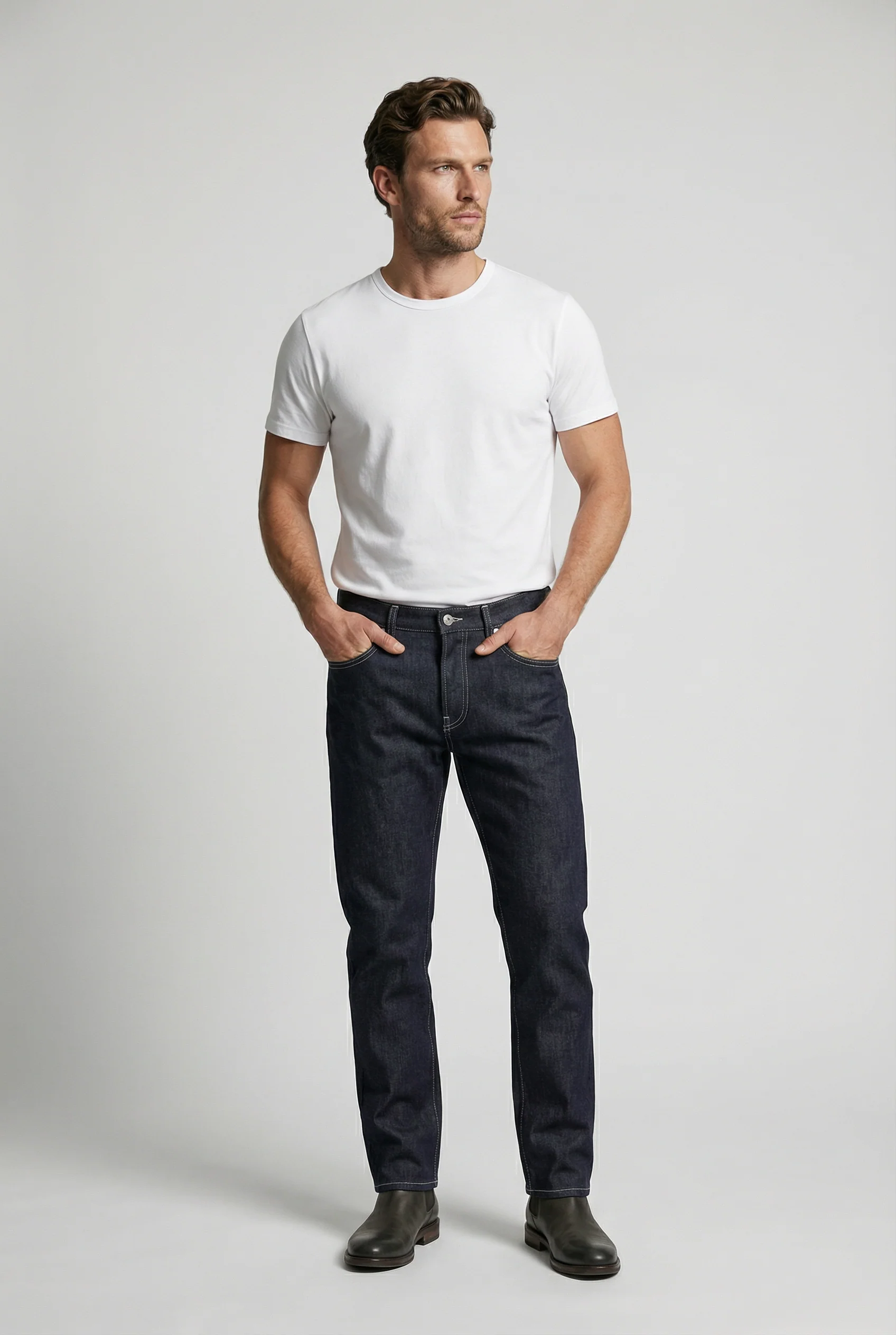 Ezra Jean - Raw Wash Superflex - Image 5