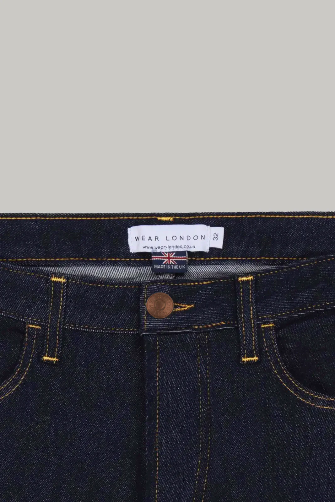 Ezra Jean - Stay Blue Wash - Image 4