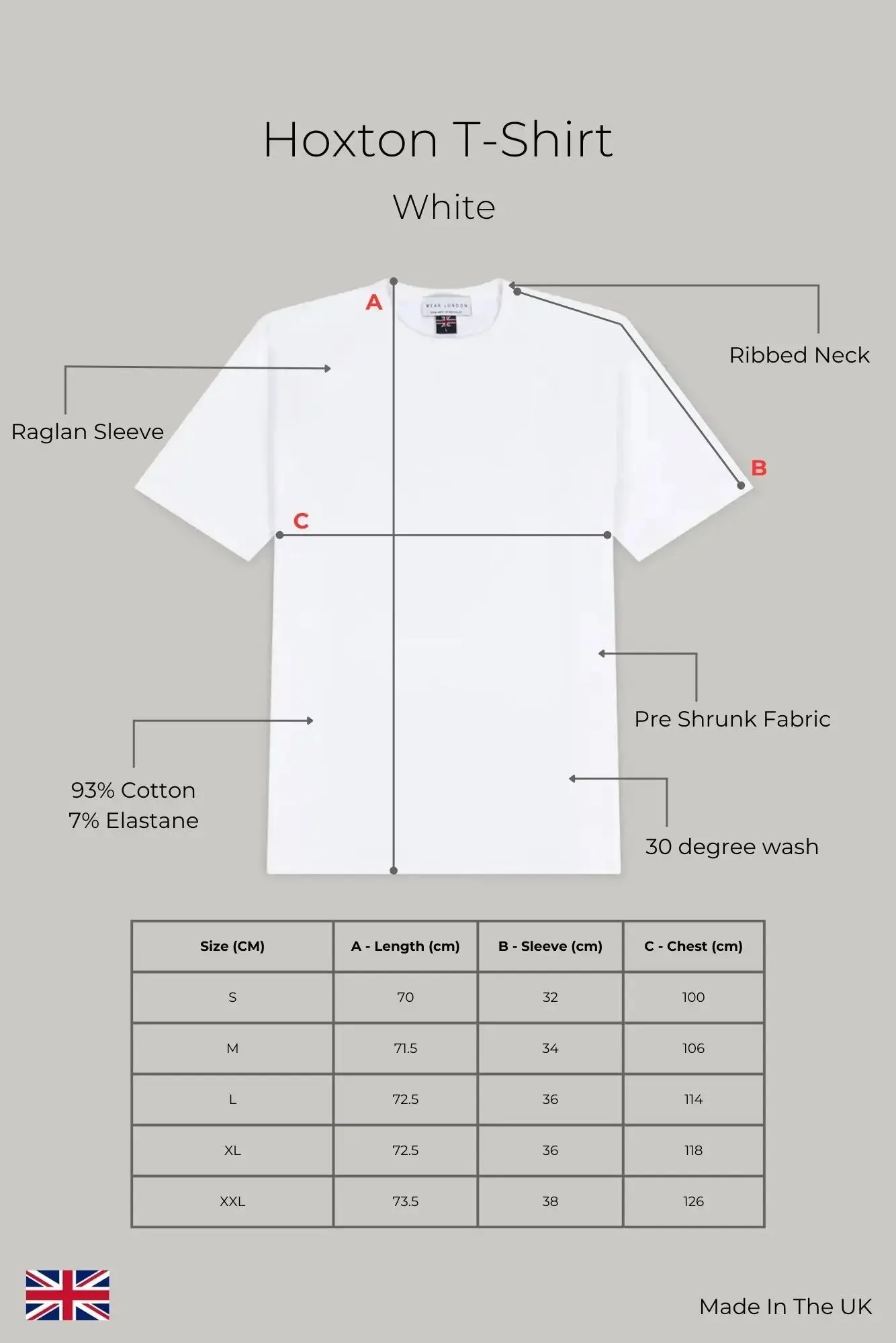 Hoxton T-shirt  - Muscle Fit - 3 Pack - Image 8