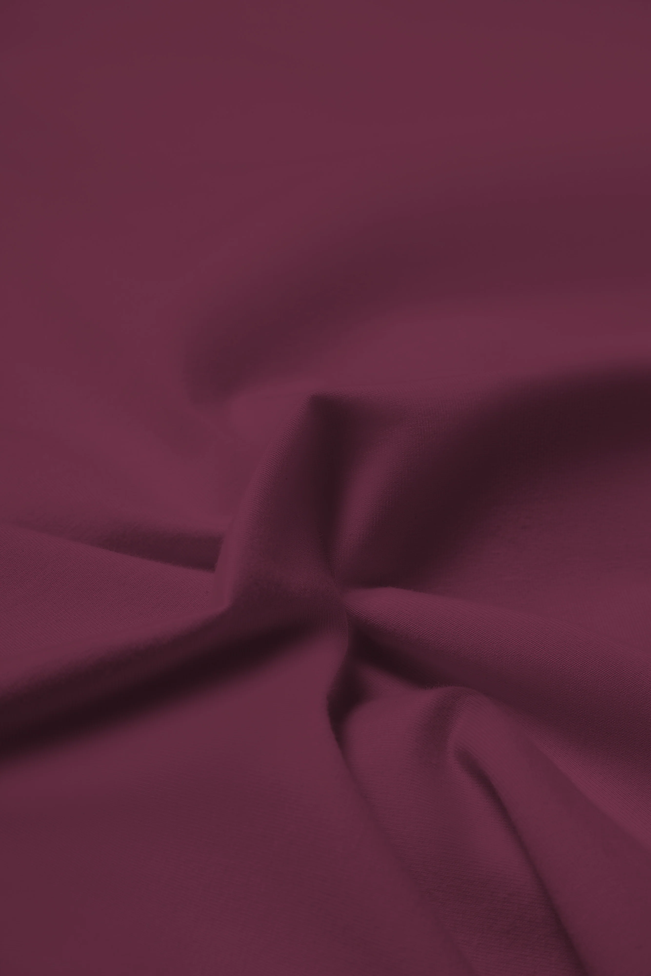 Hoxton Raglan Sleeve Fitted T-Shirt - Burgundy - Image 7