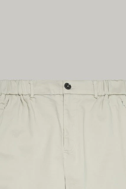 Newington Zip Pockets Joggers - Putty - Image 4