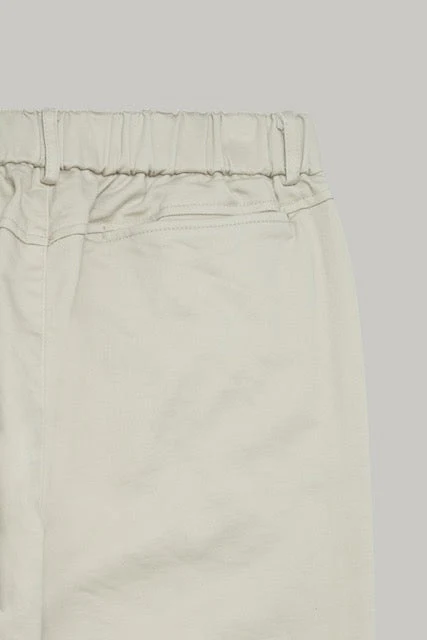 Newington Zip Pockets Joggers - Putty - Image 6