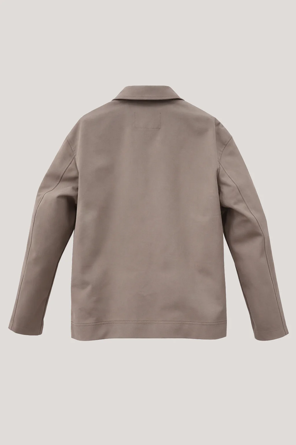 Regency Shacket - Cappuccino Dx - Image 4