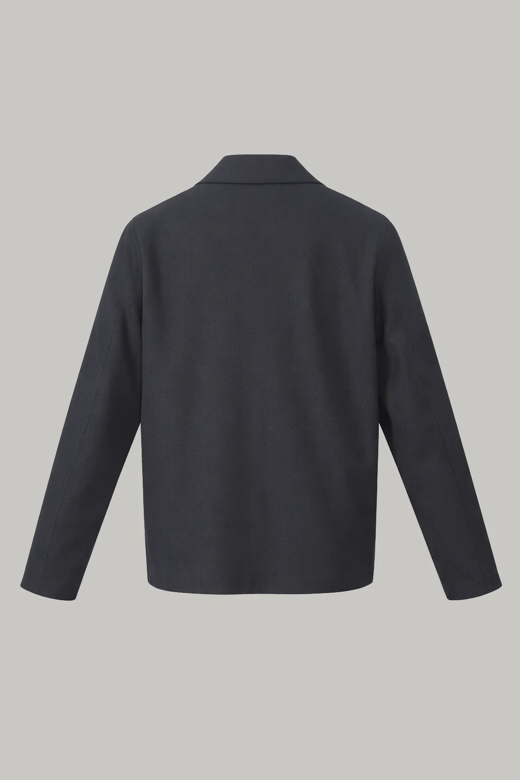 Sherratt Harrington - Grey wool - Image 2