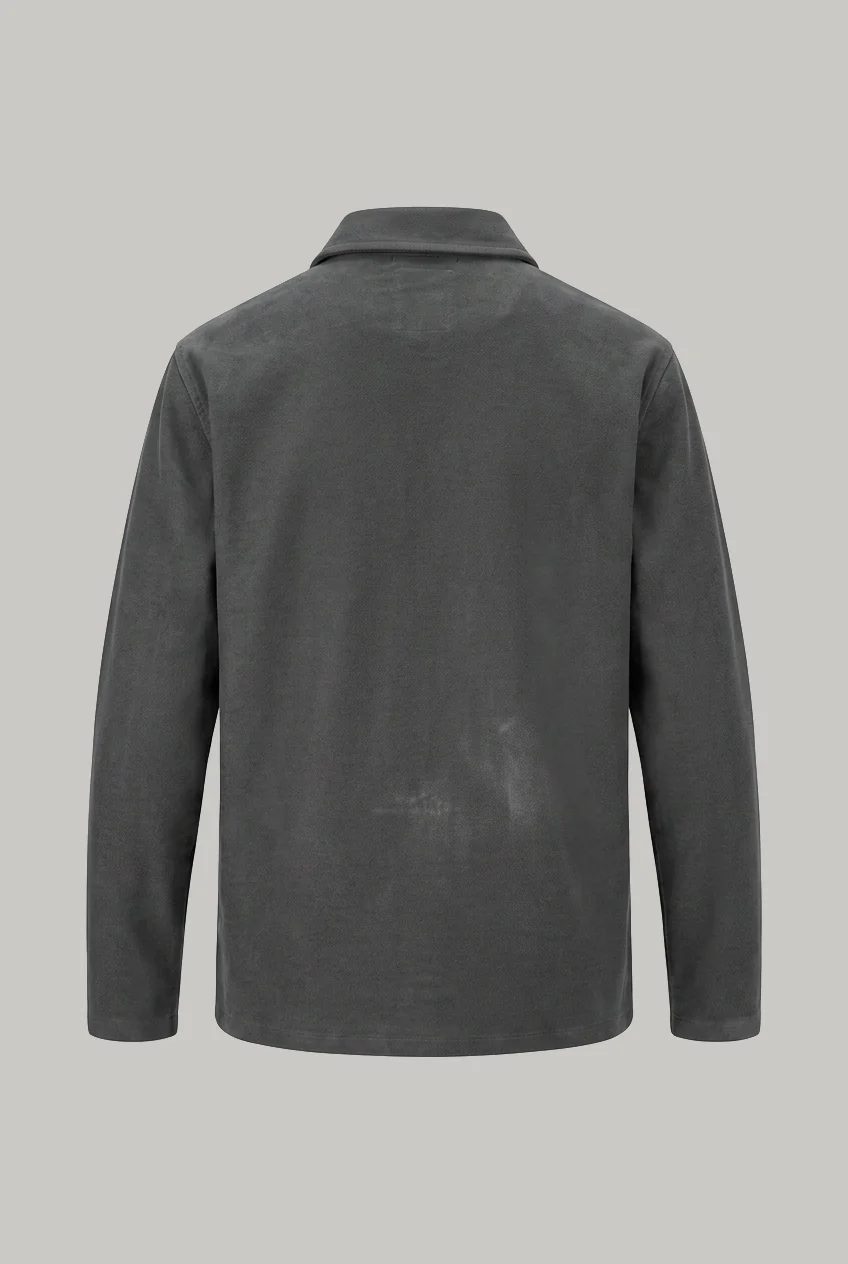 Southend Shacket Unlined - Slate Grey Moleskin - Image 4