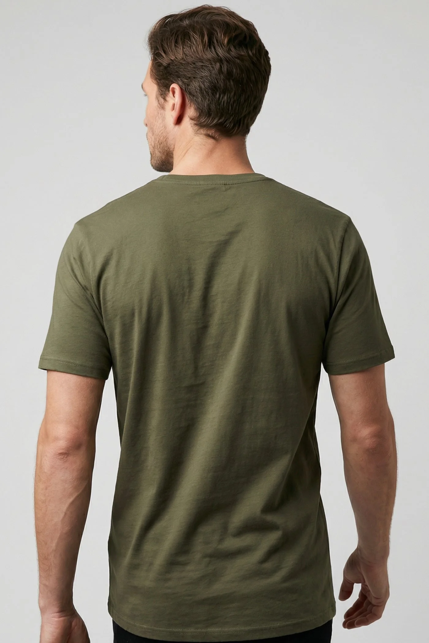 Trueman T-shirt - Regular Fit - 3 Pack - Image 6
