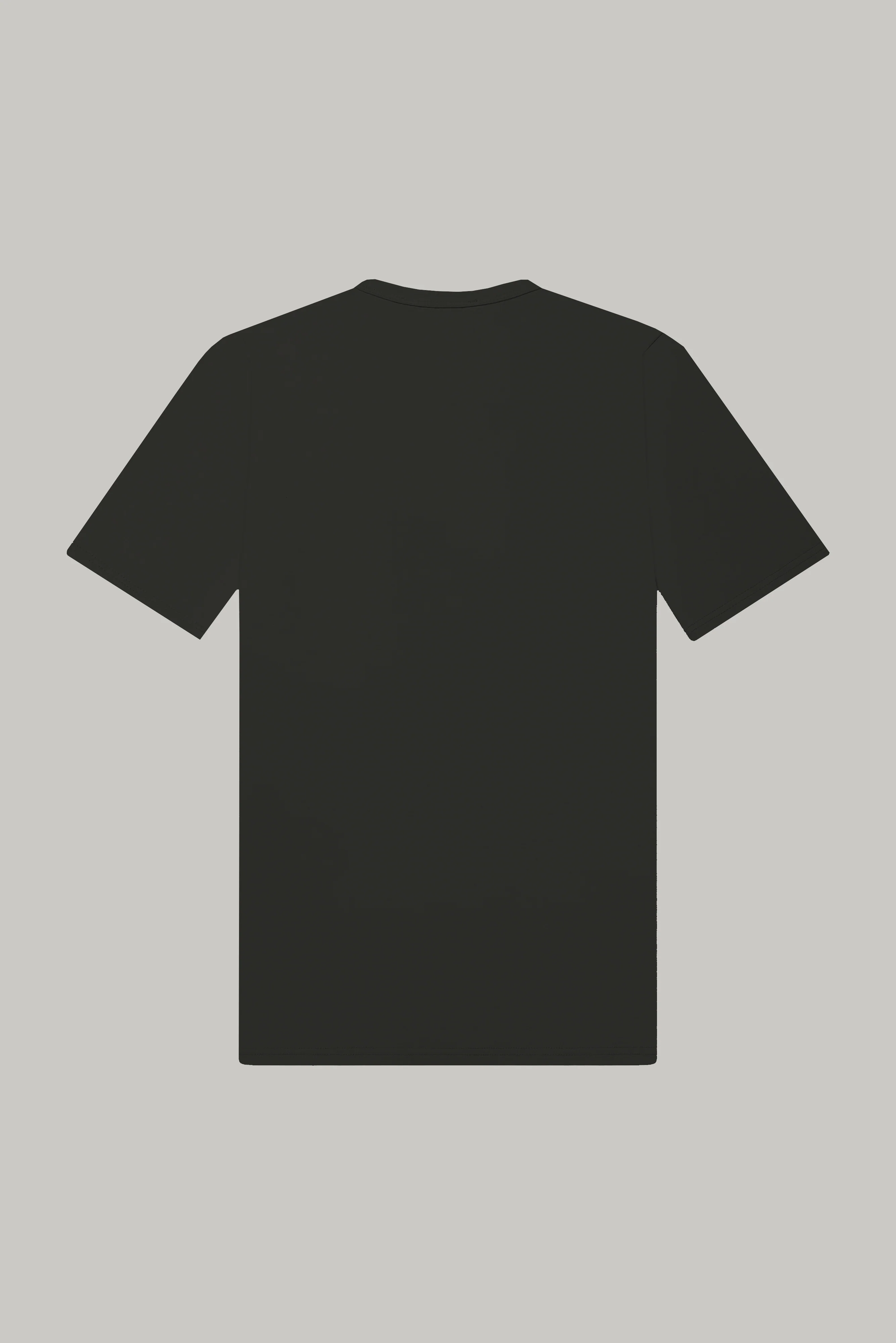 Trueman Regular Fit T-Shirt - Chocolate - Image 7