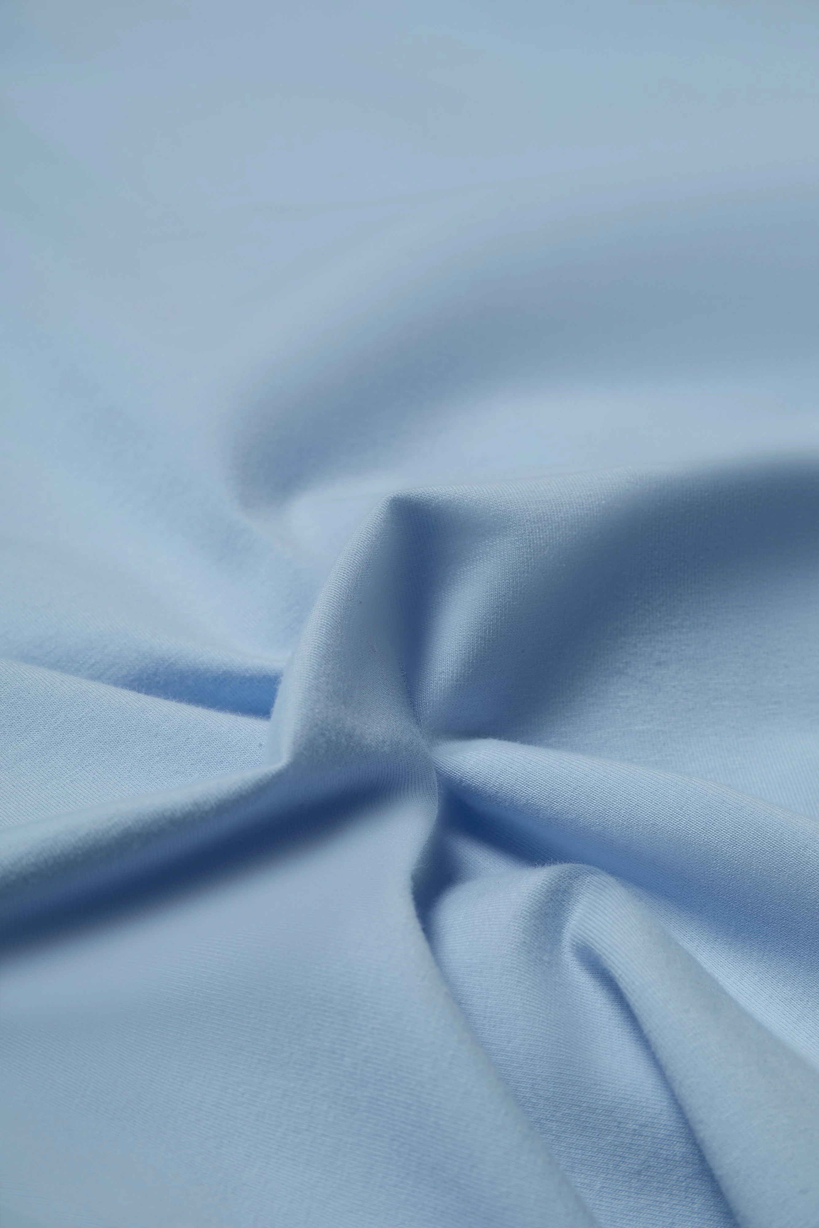 Trueman Regular Fit T-Shirt - Sky Blue - Image 7