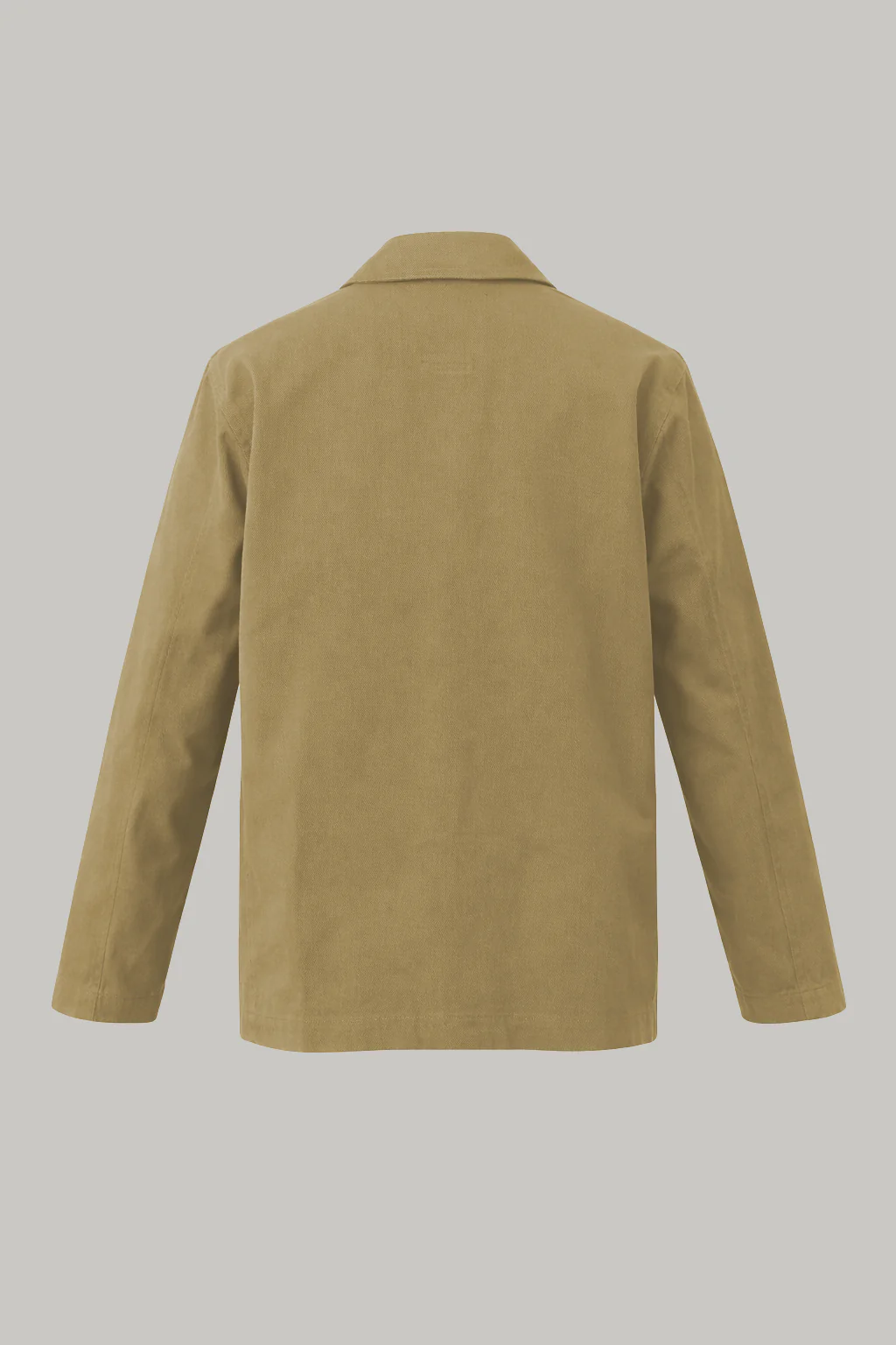 Tuxford Casual Blazer - Camel canvas - Image 8