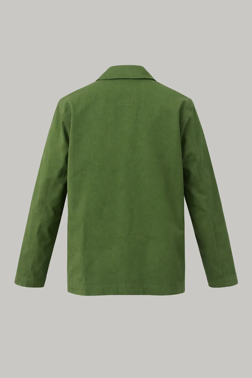 Tuxford Casual Blazer - Green canvas - Image 8