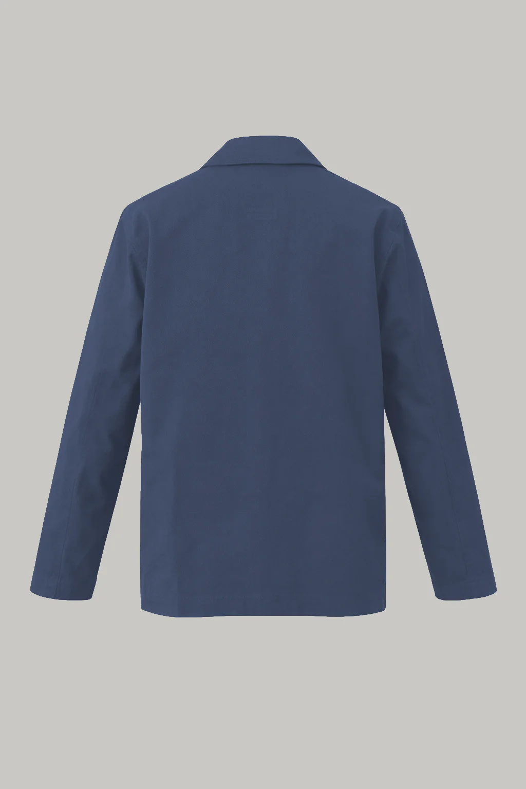 Tuxford Casual Blazer - Navy canvas - Image 9