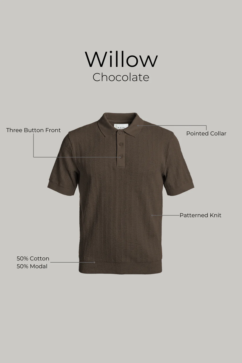 Willow - Chocolate - Image 7